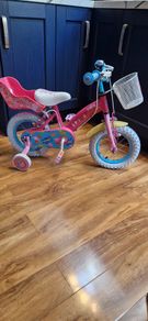 Kids Peppa Pig bike like new