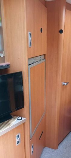 4 berth camper