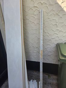 Shelf Panels and fixings
