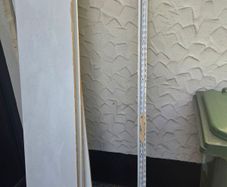 Shelf Panels and fixings