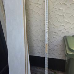 Shelf Panels and fixings