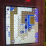 Gameboy Classic DMG Genuine - upgraded screen + ZELDA  cart Image 4