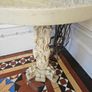 carved Asian vases and table (reduced) Image 4