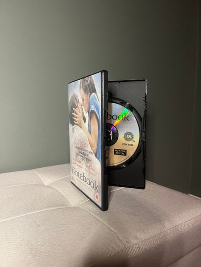 Romantic Drama DVD Bundle The Notebook The Vow Dear John 7 Films