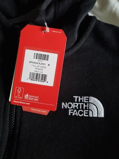The North Face New  Hoodie boys
