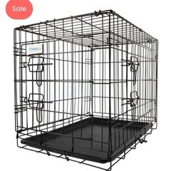 Large Dog Cage