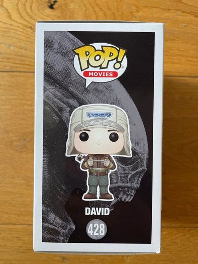 Alien Movie Funko Pop! David #428