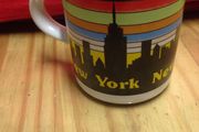 Vintage cup