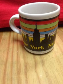 Vintage cup