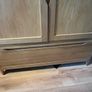 Solid Oak Wardrobe Image 4