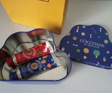 New Loccitane Set