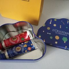 New Loccitane Set