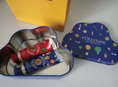 New Loccitane Set