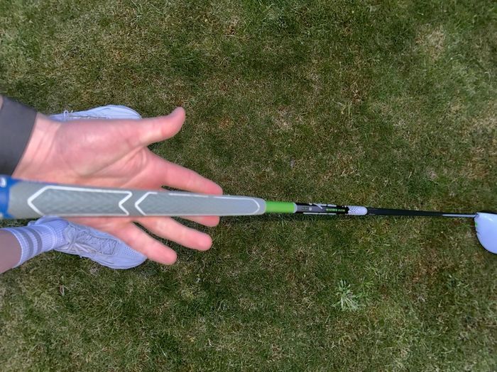 TaylorMade RBZ 9.5 Stiff Shaft Adjustable Loft