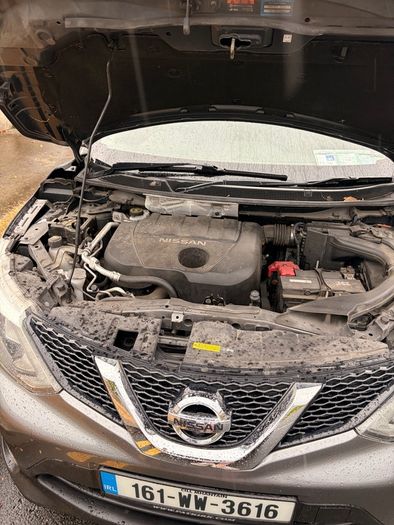 2016 Nissan Qashqai