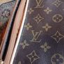 L. Vuitton Travel bag on wheels Image 8