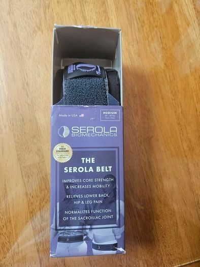 Serola Belt