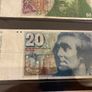Swiss Francs Banknotes lot Image 3