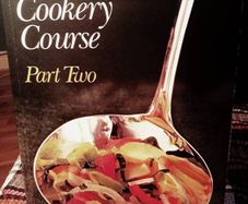 1979. Delia Smith's Cookery Part Two.