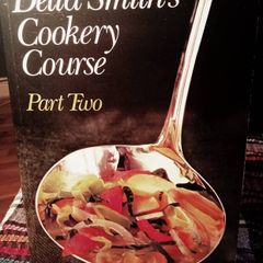1979. Delia Smith's Cookery Part Two.