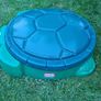 Little Tikes Turtle Sand Pit Image 3