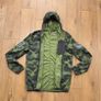 Adidas Camouflage Men's Running Jacket Medium Camo Image 6