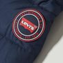 Levi's toddler puffer jacket Image 4