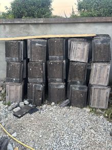 roof tiles