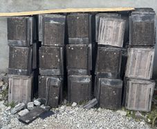 roof tiles