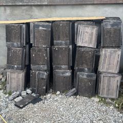 roof tiles