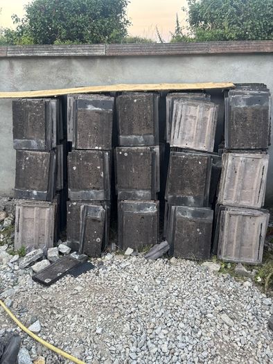 roof tiles