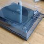 Top of the Line Classic "Revolver" Turntable with ADC tonearm. Excellent cond. Unique wooden platter Image 3
