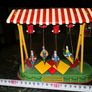 Old tintoy swingboat Image 2