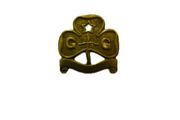 Vintage Girl Guides Badge