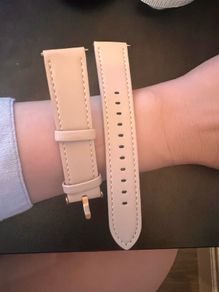 Quick release strap for Garmin or Samsung