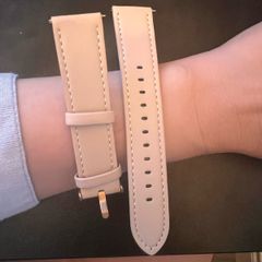 Quick release strap for Garmin or Samsung