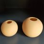 Small ball vases 10cm & 8cm Cooee Design Image 2
