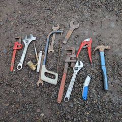 plumbing hand tools
