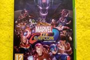 Marvel vs capcom Xbox one 1 Games Original