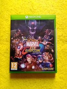 Marvel vs capcom Xbox one 1 Games Original