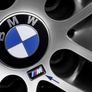 5 pce BMW M Sport Alloy Badges "Free Delivery " Image 3