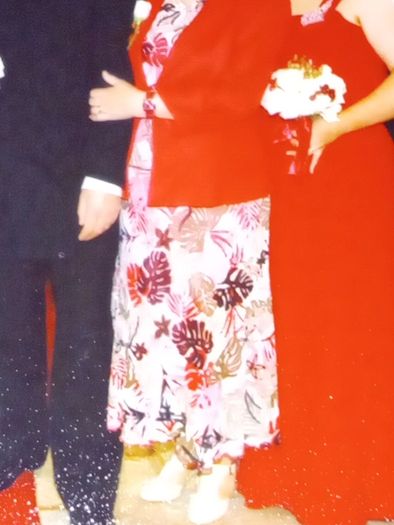 Mother of the Bride/groom