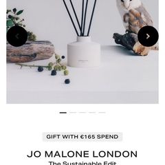 Jo Malone Diffuser Wild Berry & Bramble