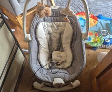 Joie Electric Rocker Serina 2 in 1
