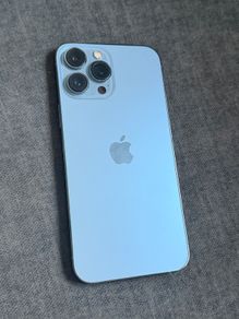 iPhone 13 Pro Max 128GB Sierra Blue