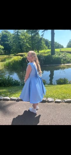 Confirmation dress