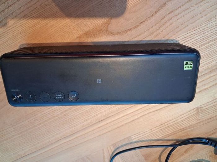 sony speaker