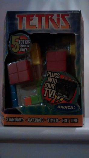 TETRIS Plug n play