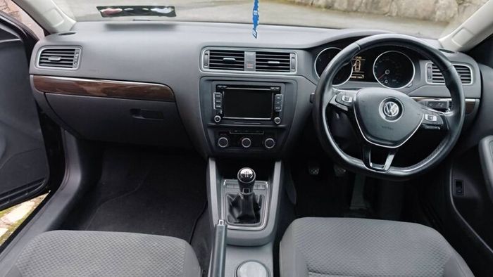 Volkswagen Jetta 2.0 TDi - deposit taken