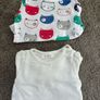 baby long sleeve bodysuit 3-6months Image 2